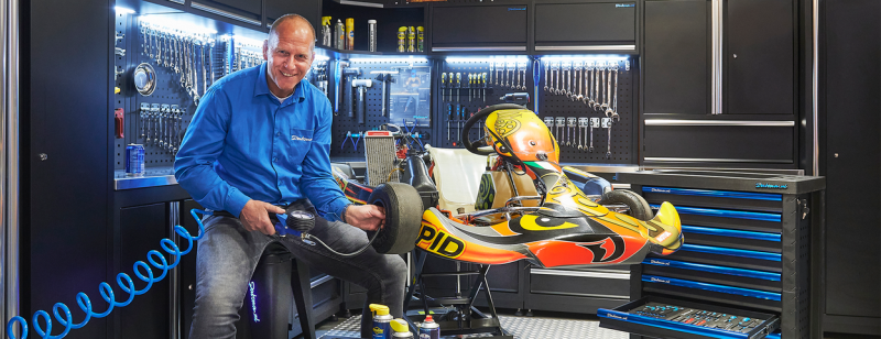 Dé specialist in professioneel gereedschap